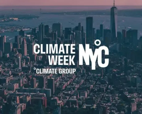 climate week nyc