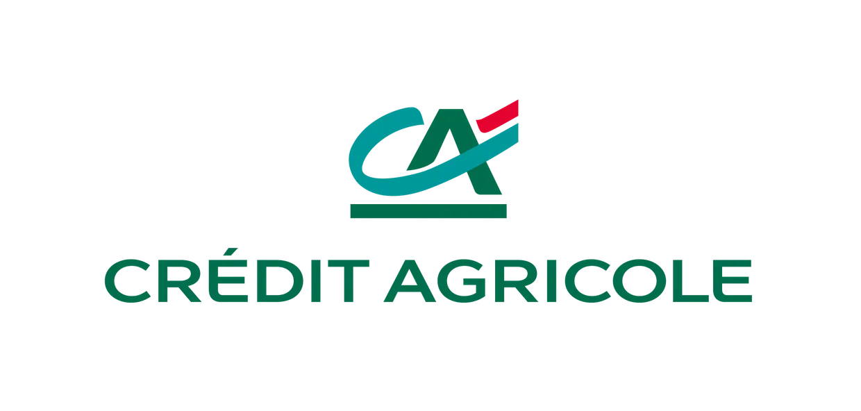 Credit Agricole's logo