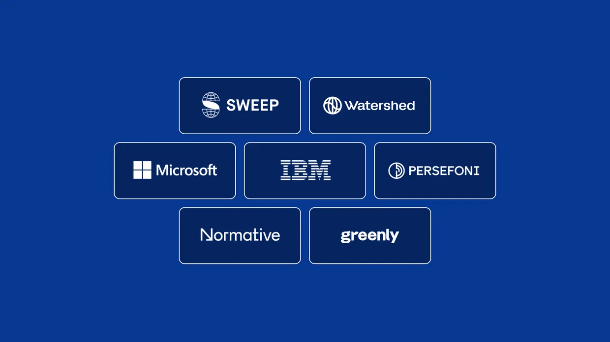 Best carbon accounting platforms