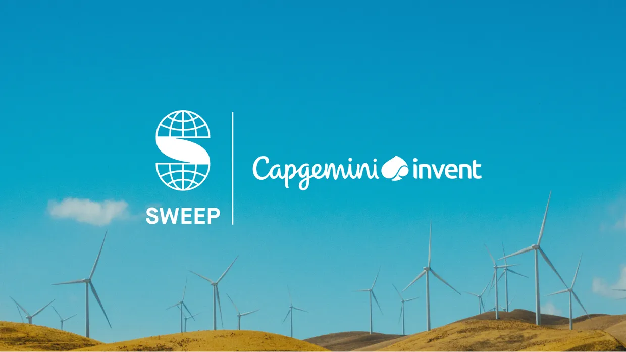 Sweep X Capgemini