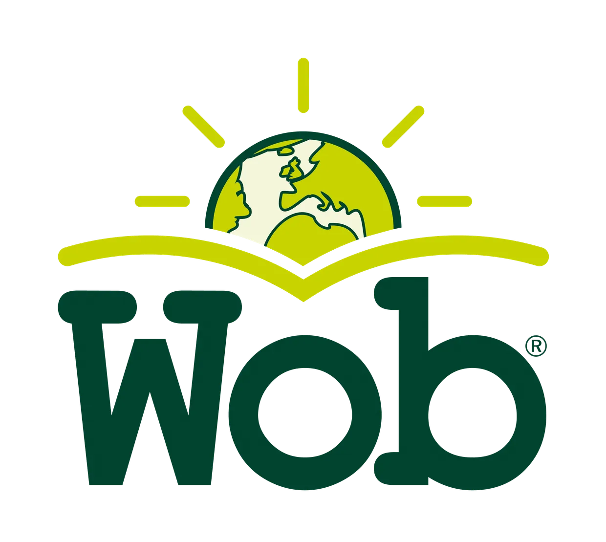 World lof books's logo