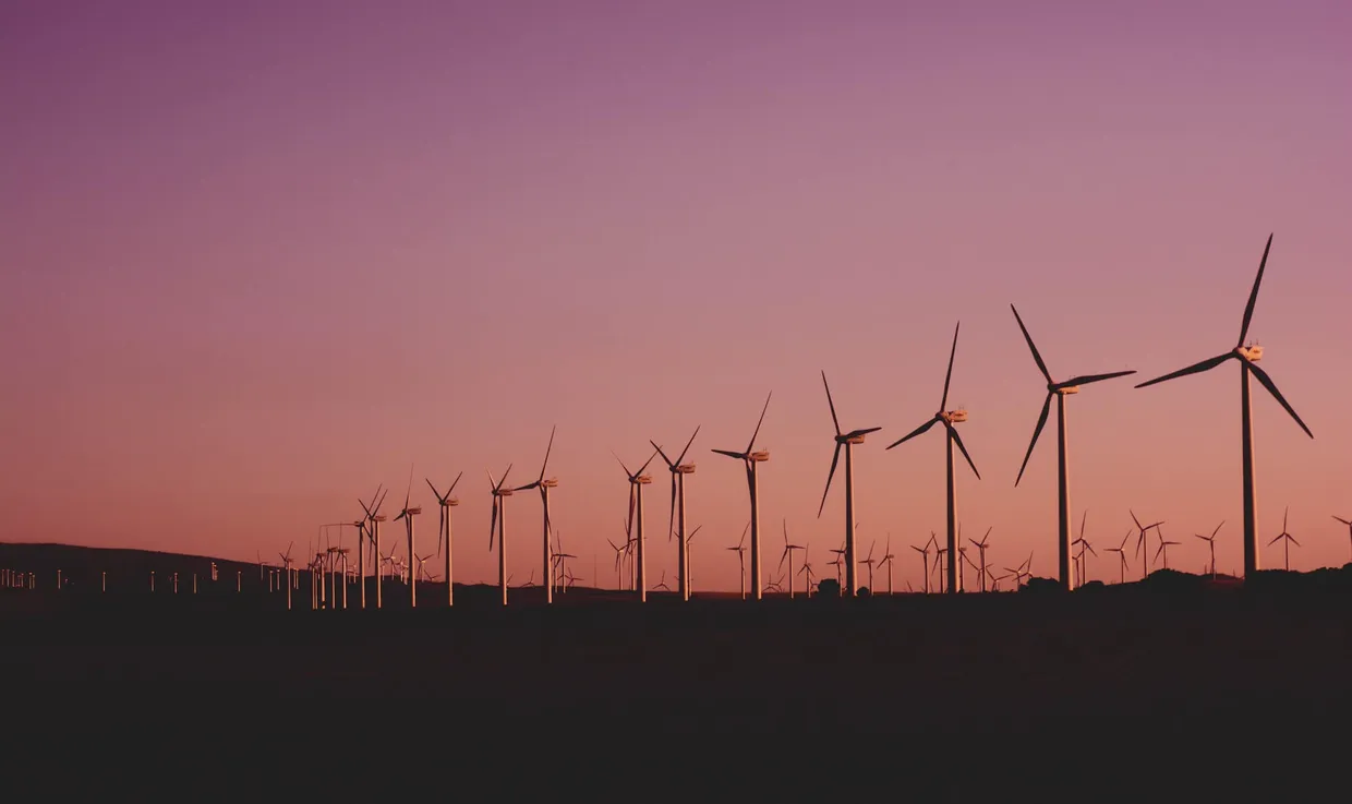 Wind turbines 