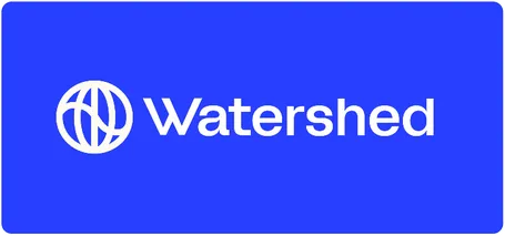 Watershed logo