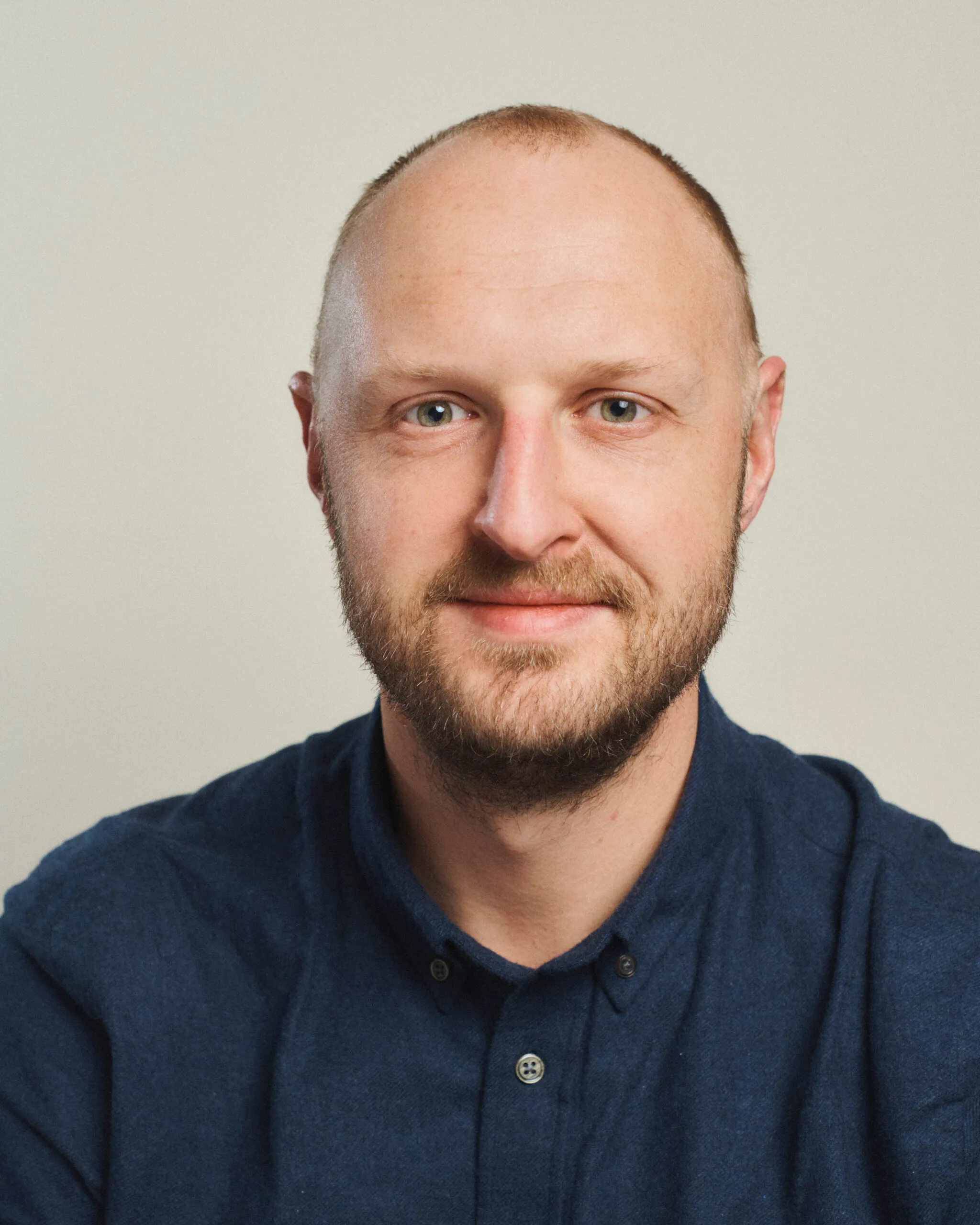 Freddie House headshot