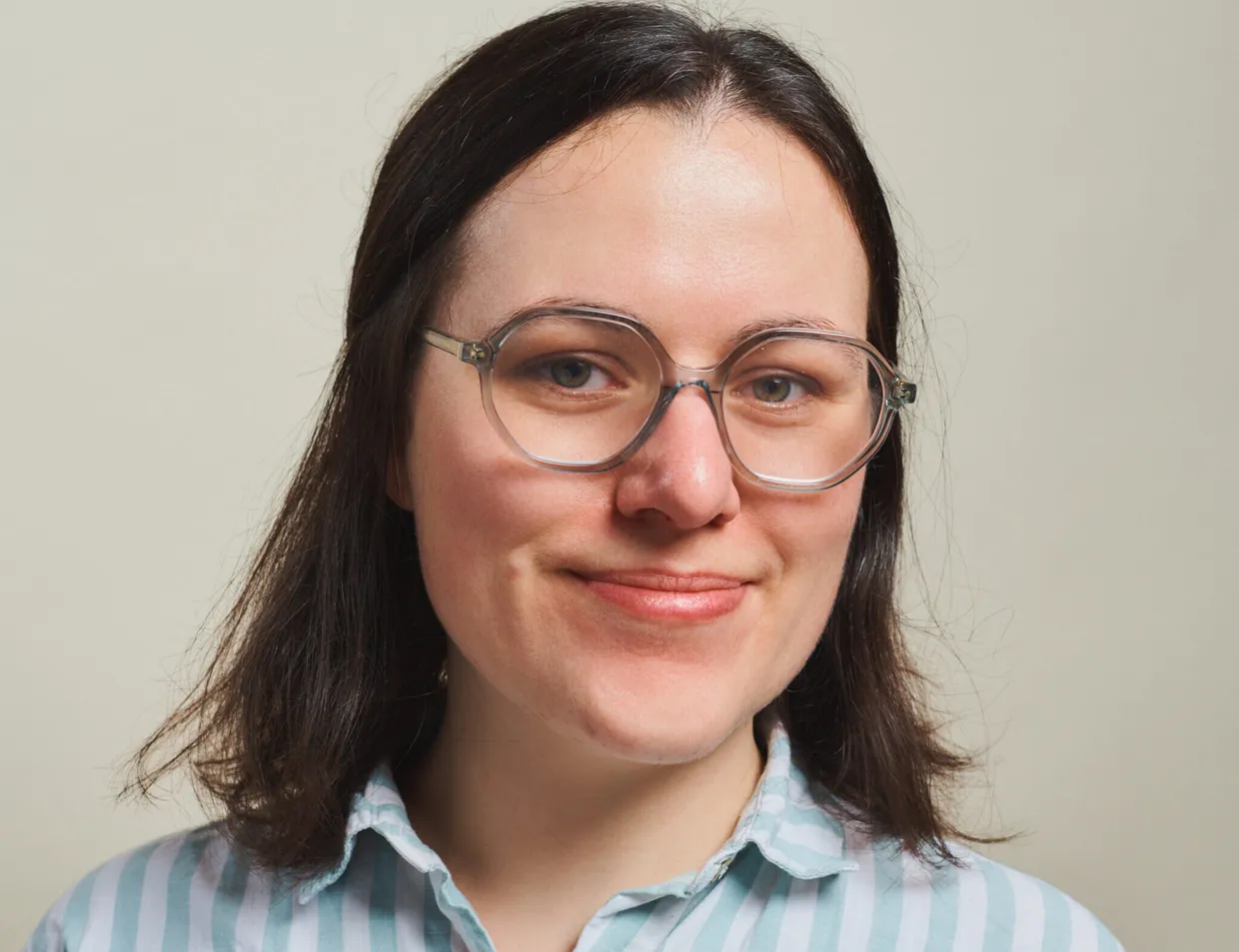 Manon Beaudaire - portrait